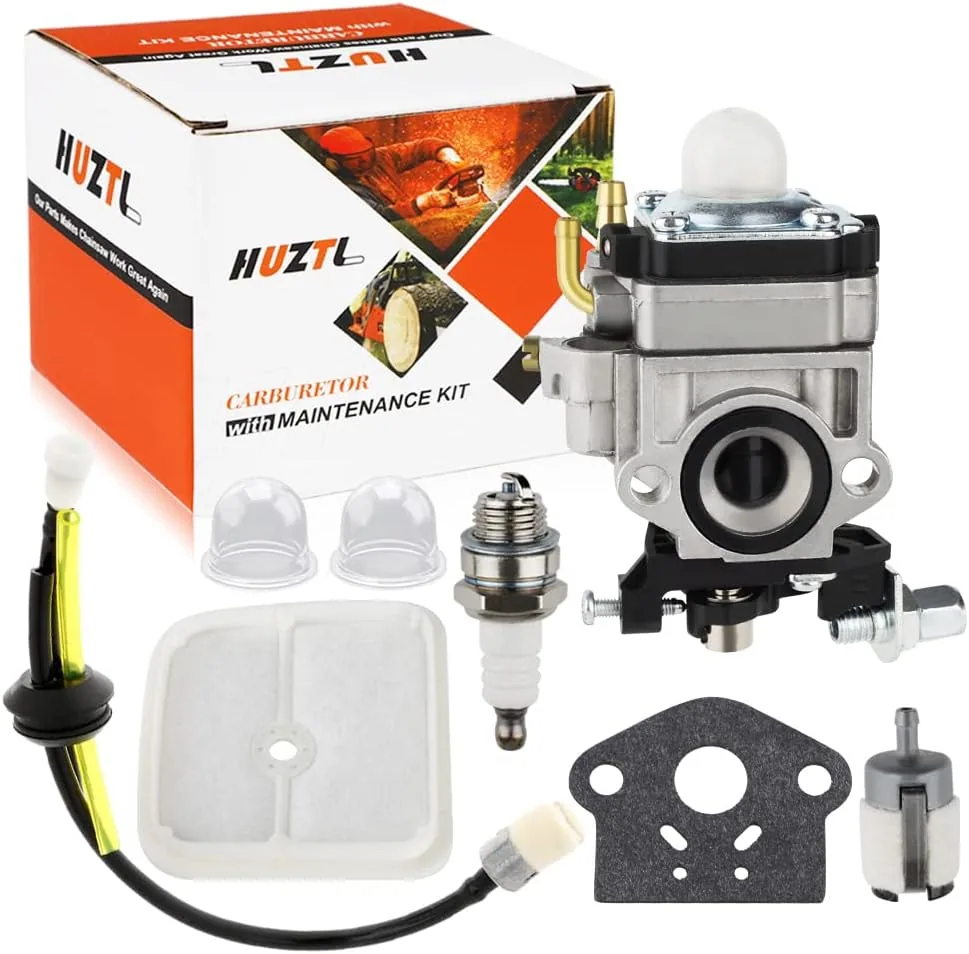 Echo SRM-260 / PE-260 Carburetor Kit (WYK-186)