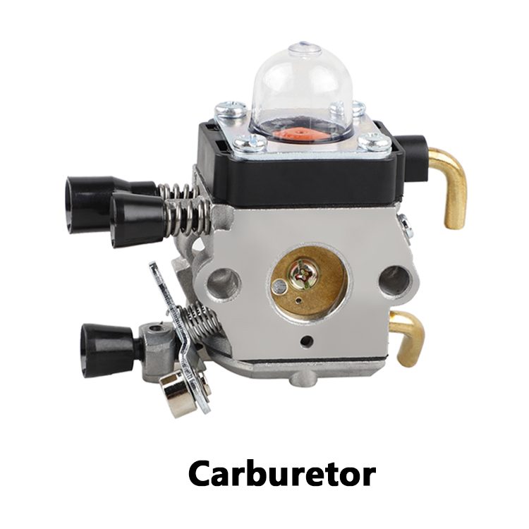 How to find your carburetor model number