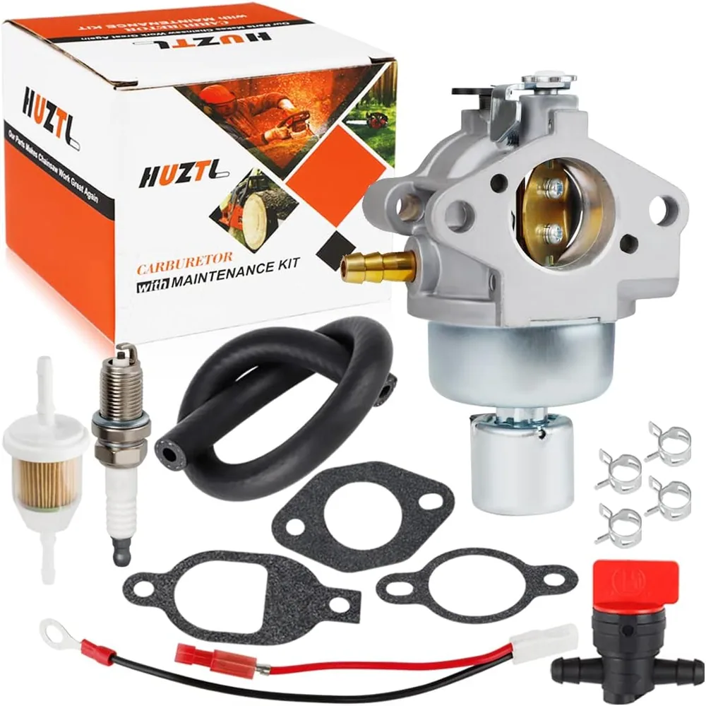 Kohler Courage SV470–SV620 Carburetor (20 853 33-S)