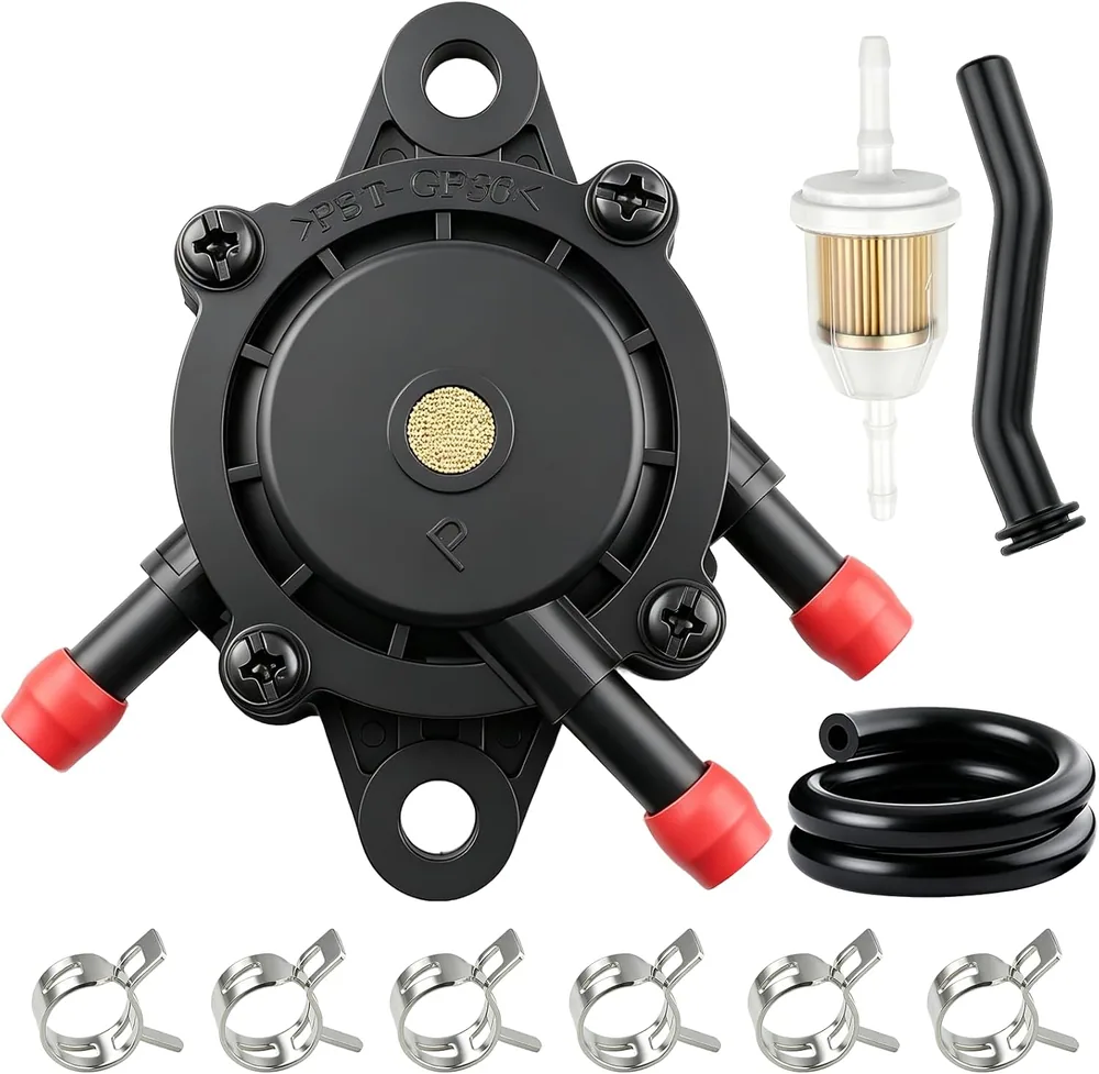 Kohler 17–25 HP Vacuum Fuel Pump Kit