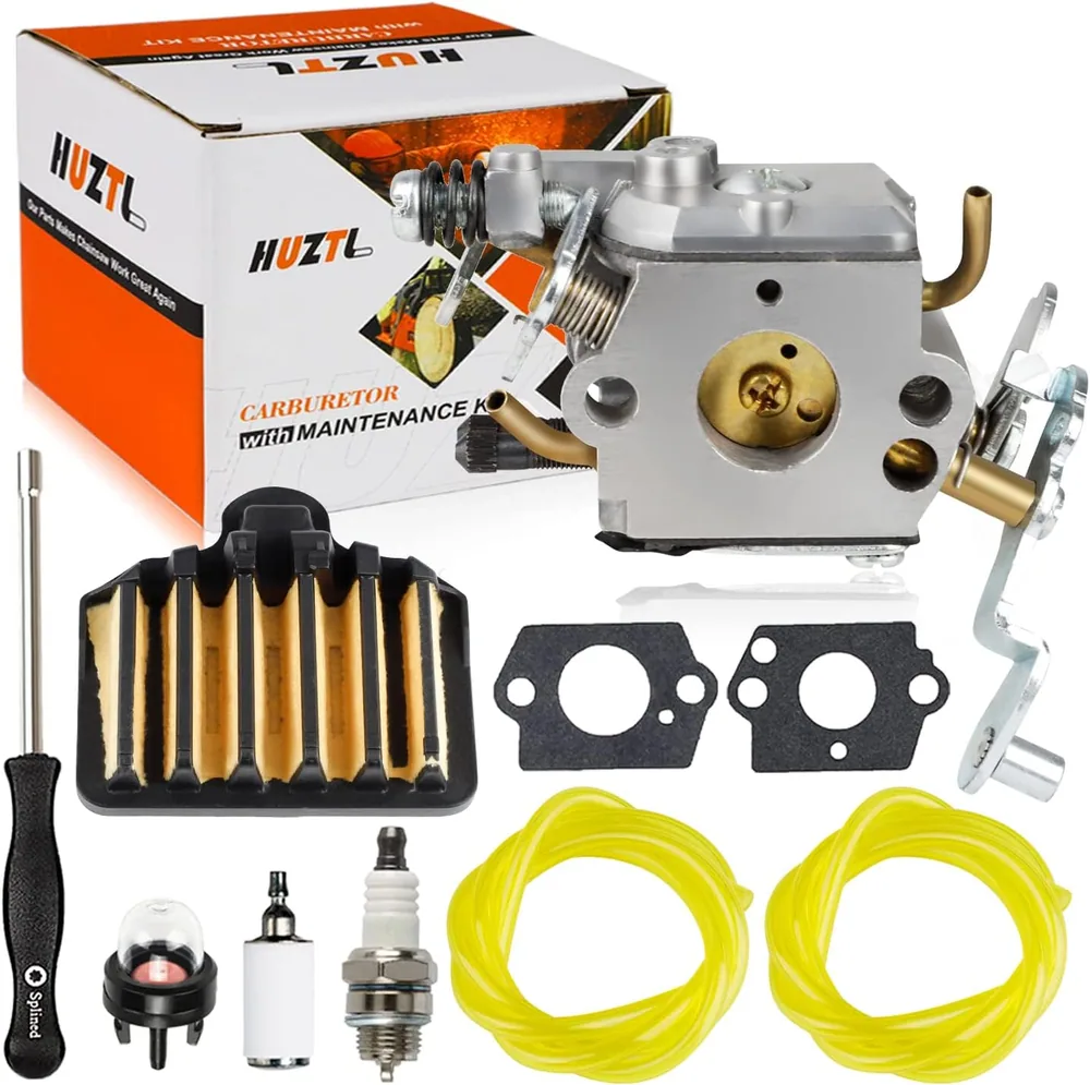 Poulan Pro PP5020AV Chainsaw Carburetor Kit (C1M-W47)