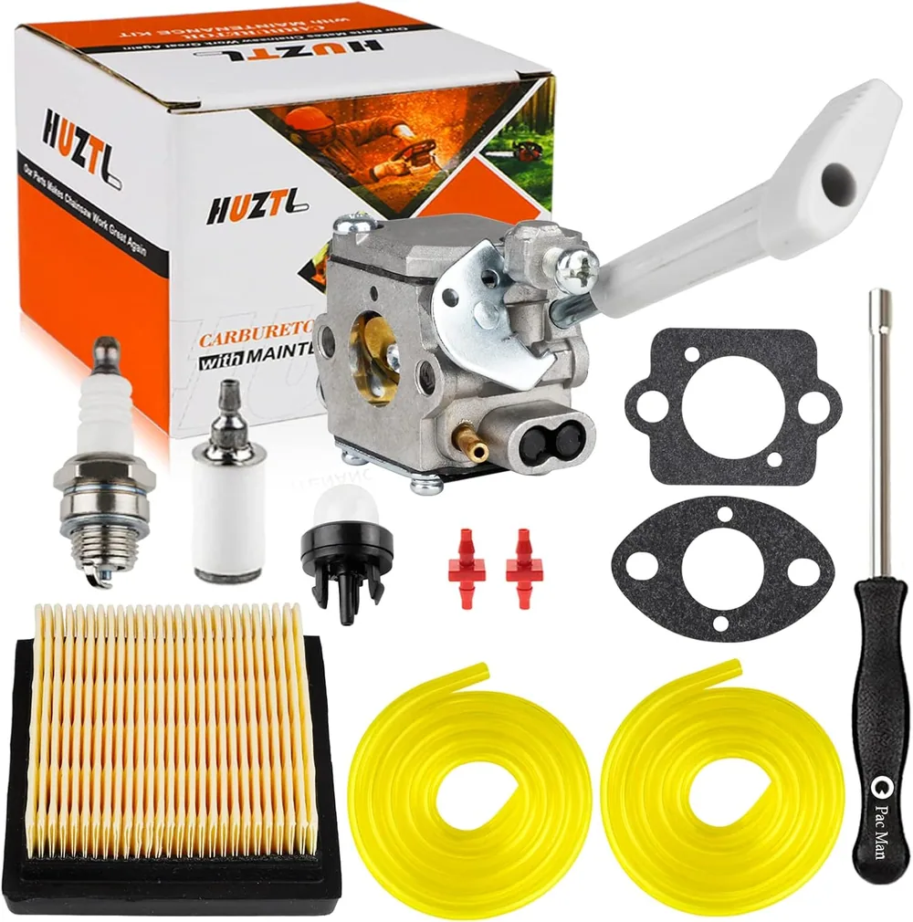 Ryobi BP42 Backpack Blower Carburetor Kit
