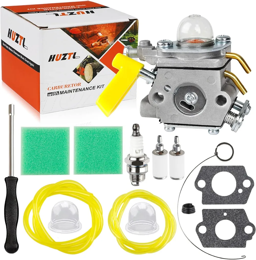 Ryobi / Homelite CS26 & SS30 Carburetor (C1U-H60)