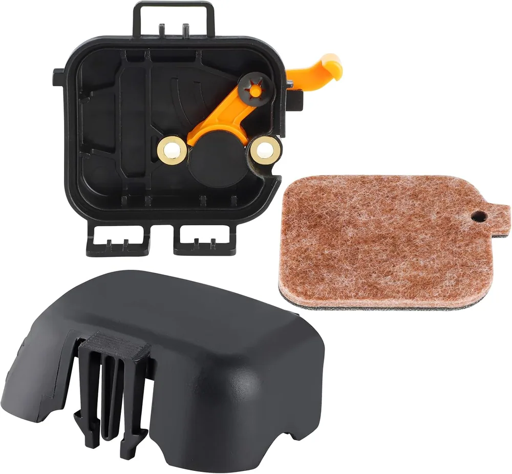 Stihl BG55 / BG85 Air Filter Housing with Choke Lever