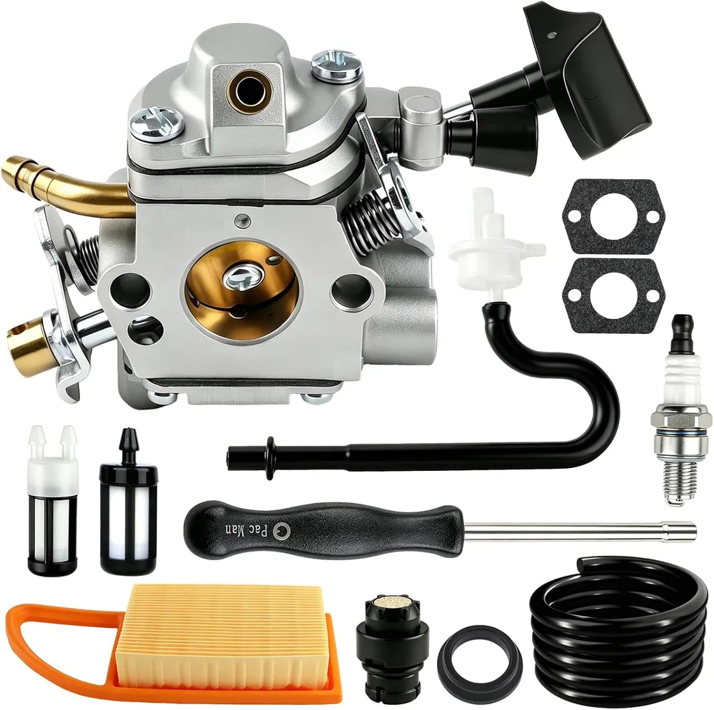 Stihl BR600 / BR550 / BR500 Backpack Carburetor Kit