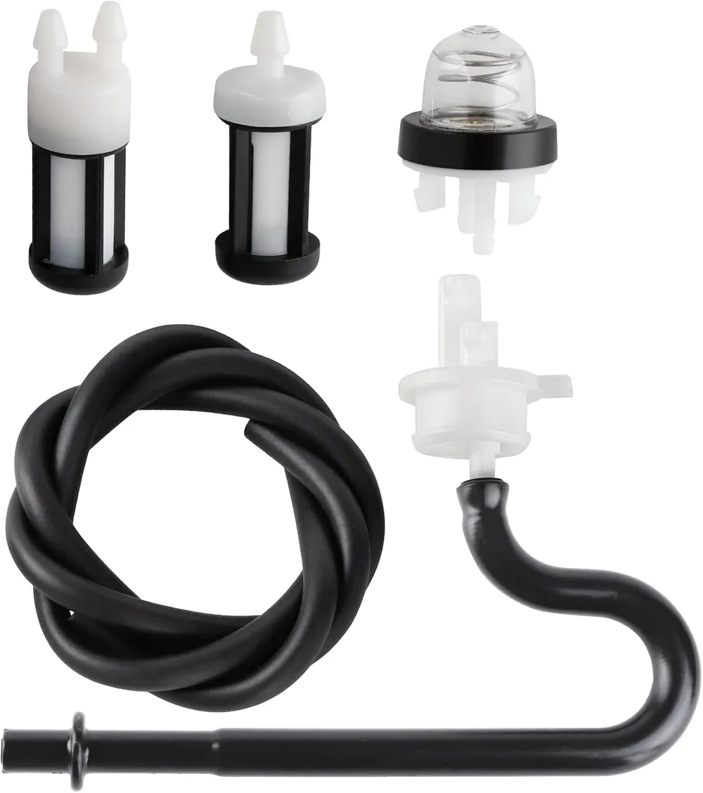 Stihl BR600 / TS800 Primer Bulb & Inner Fuel Pipe Kit